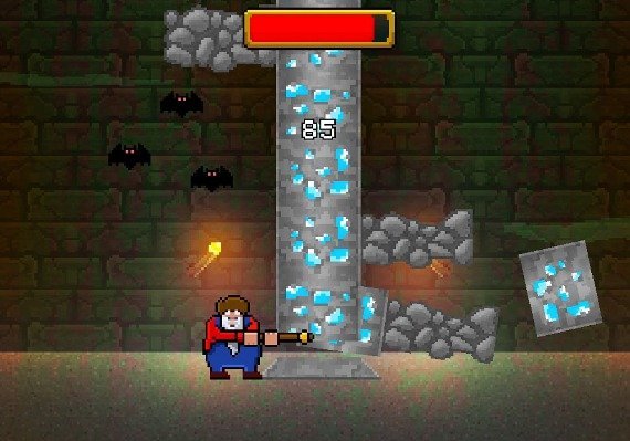 Miner Mayhem EN Global screenshot 4