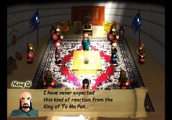 Warriors of Vilvatikta EN Global screenshot 2