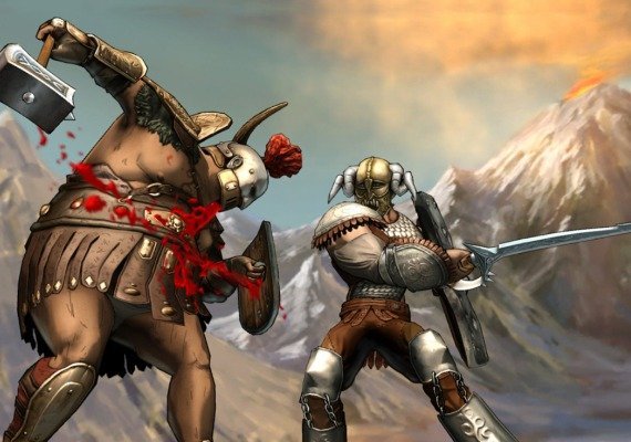 I, Gladiator EN Global screenshot 2