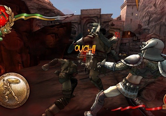 I, Gladiator EN Global screenshot 3