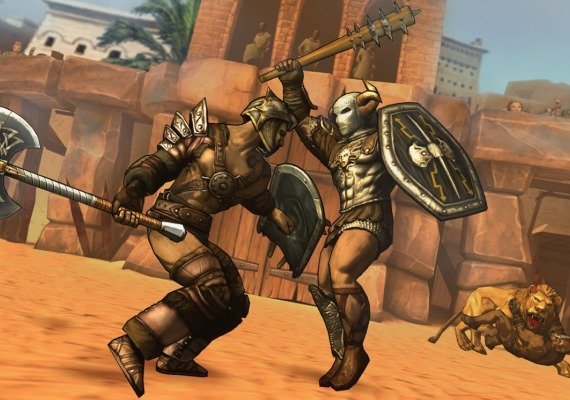 I, Gladiator EN Global screenshot 4