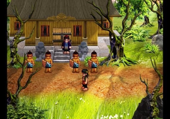 Warriors of Vilvatikta EN Global screenshot 4