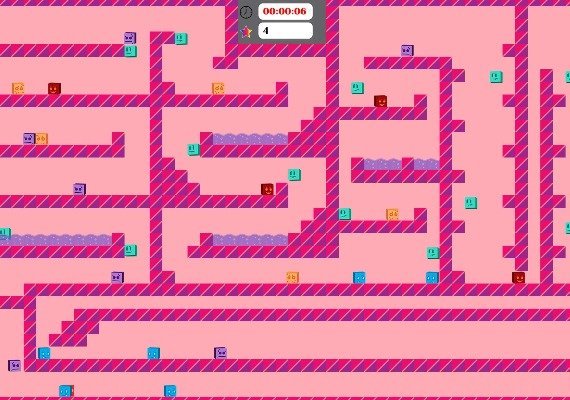 Box Maze Extreme EN Global screenshot 2