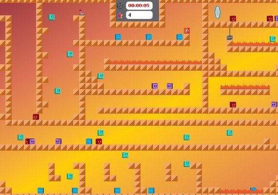 Box Maze Extreme EN Global screenshot 3