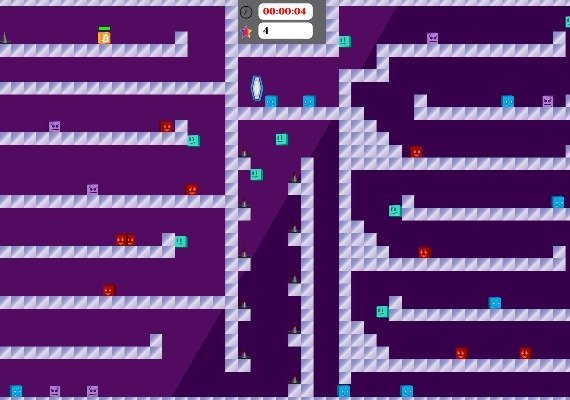 Box Maze Extreme EN Global screenshot 4