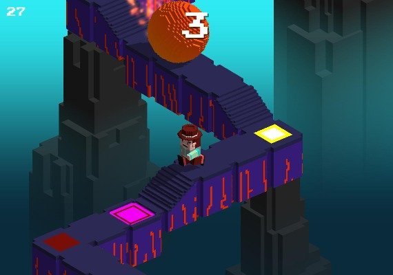 Temple Escape EN Global screenshot 2