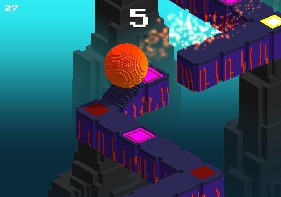 Temple Escape EN Global screenshot 3