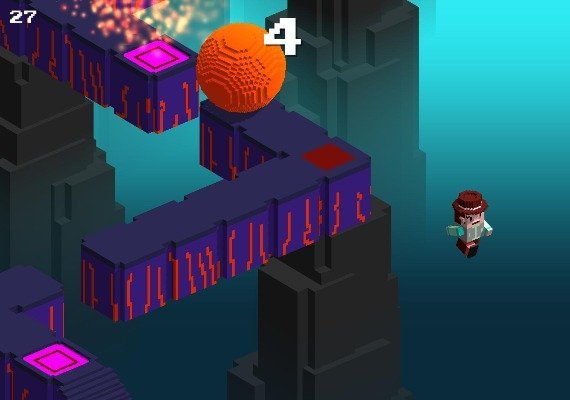 Temple Escape EN Global screenshot 4
