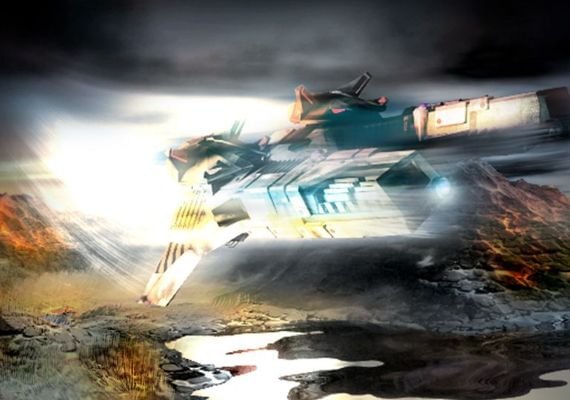 Earth 2150: Lost Souls EN Global screenshot 2