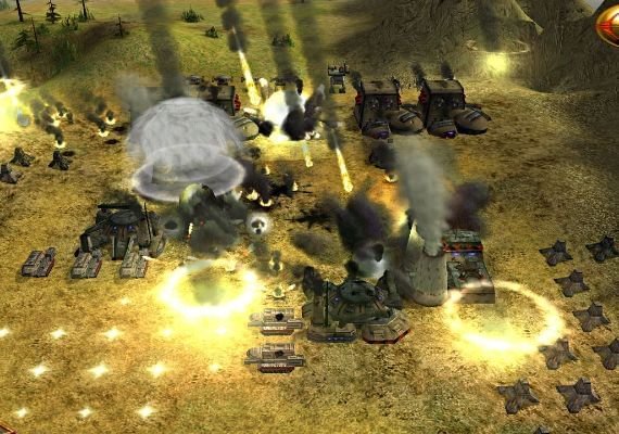 Earth 2150: Lost Souls EN Global screenshot 3