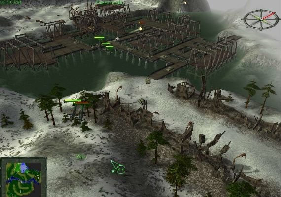 Earth 2150: The Moon Project EN Global screenshot 2