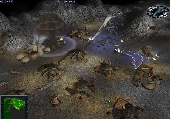 Earth 2150: The Moon Project EN Global screenshot 3
