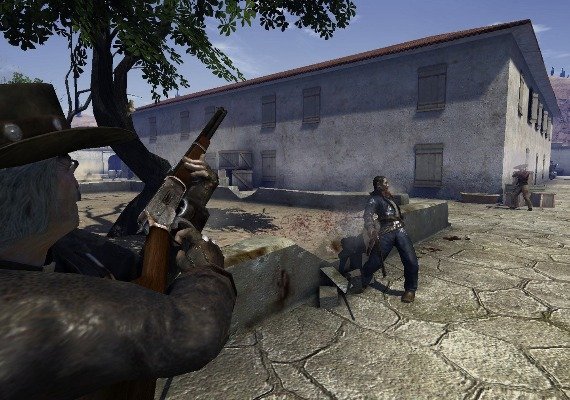 Call of Juarez - Bundle EN Global screenshot 2