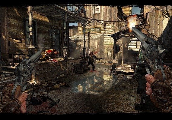 Call of Juarez - Bundle EN Global screenshot 3