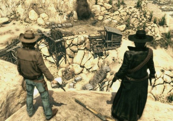 Call of Juarez - Bundle EN Global screenshot 4