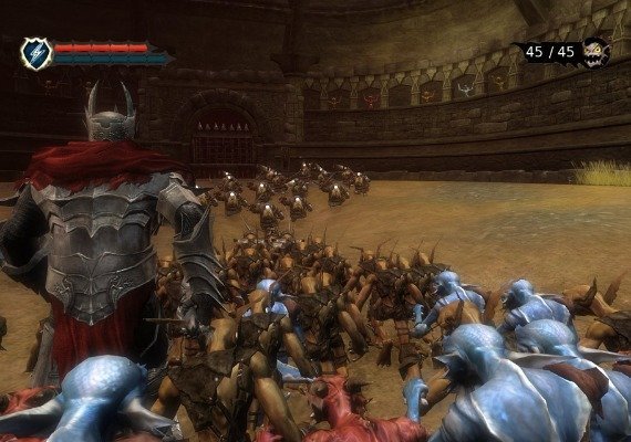 Overlord - Ultimate Evil Collection EN/DE/FR/IT/ES Global screenshot 2