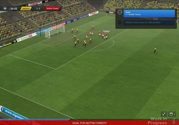 Football Manager 2013 EN Global screenshot 4