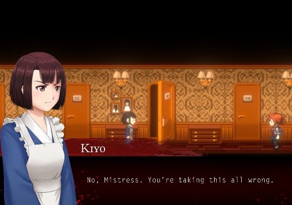 Re:Turn - One Way Trip EN Global screenshot 2
