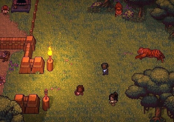 The Survivalists EU screenshot 3