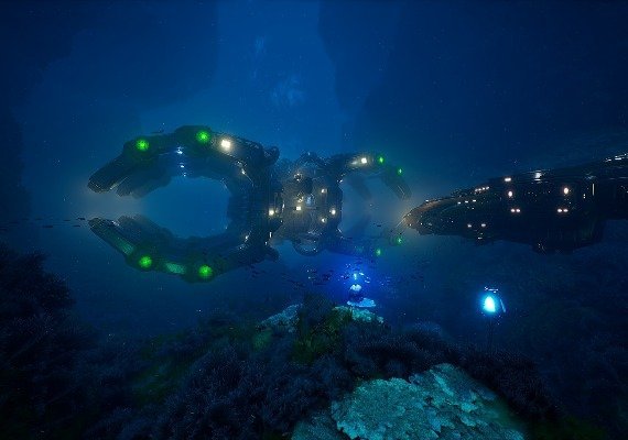 Aquanox Deep Descent EN Global screenshot 2