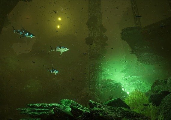Aquanox Deep Descent EN Global screenshot 3