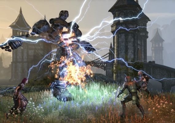 TESO The Elder Scrolls Online: Tamriel Unlimited EN/DE/FR EU screenshot 2