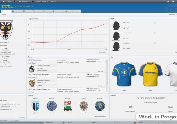Football Manager 2012 EN Global screenshot 4