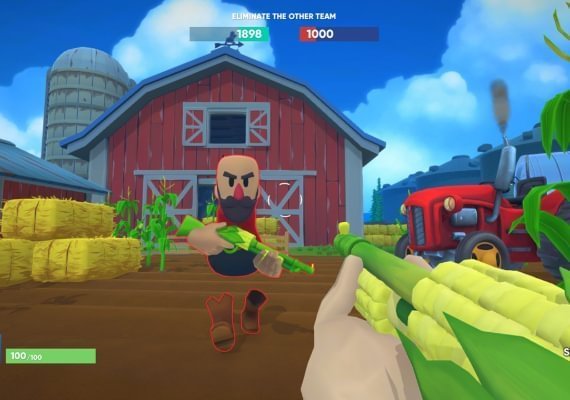 Shotgun Farmers Argentina screenshot 2