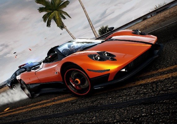 Need for Speed: Hot Pursuit - Remastered EU screenshot 3