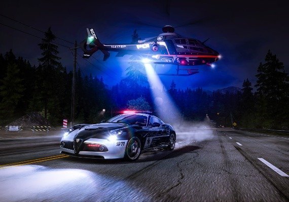 Need for Speed: Hot Pursuit - Remastered Global screenshot 4
