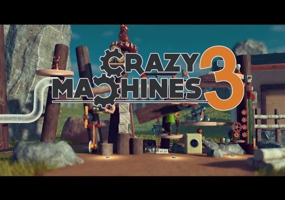 Crazy Machines 3 Global