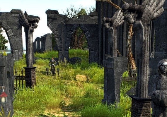 SpellForce 2: Faith in Destiny - Scenario 1: Flink's Secret Diary DLC EN/DE Global screenshot 2