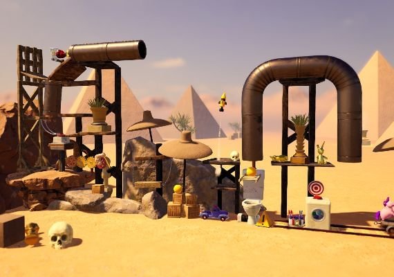 Crazy Machines 3 Global screenshot 3