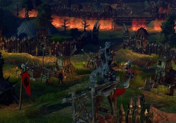 SpellForce 2: Faith in Destiny - Scenario 1: Flink's Secret Diary DLC EN/DE Global screenshot 4