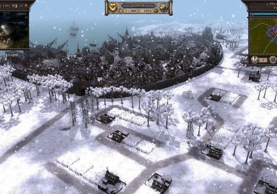 Patrician IV Gold EN/DE EU screenshot 4