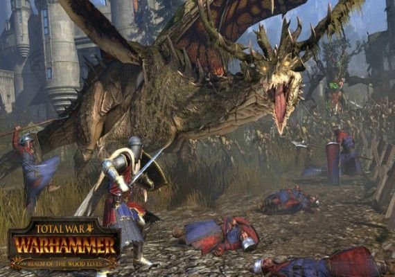 Total War: Warhammer - The Realm of the Wood Elves DLC EN/DE/FR/IT/ES EU screenshot 4