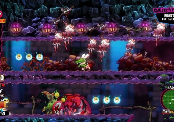 Hell Yeah! - Pimp My Rabbit Pack EN/DE/FR/IT/ES Global screenshot 3