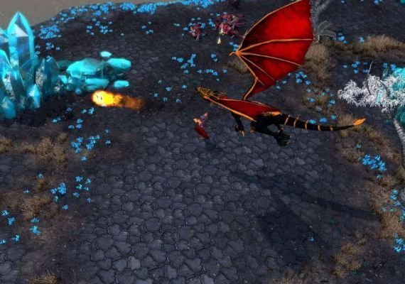 Sacred 2 Gold Edition EN/DE/FR/IT/ES EU screenshot 2