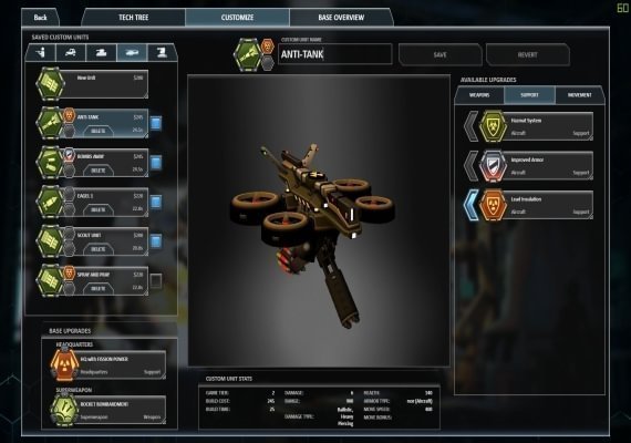 Forged Battalion EN/DE/FR/KO/RU/ZH/ES North and Latin America screenshot 2