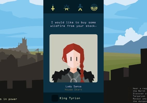 Reigns: Game of Thrones Global screenshot 3