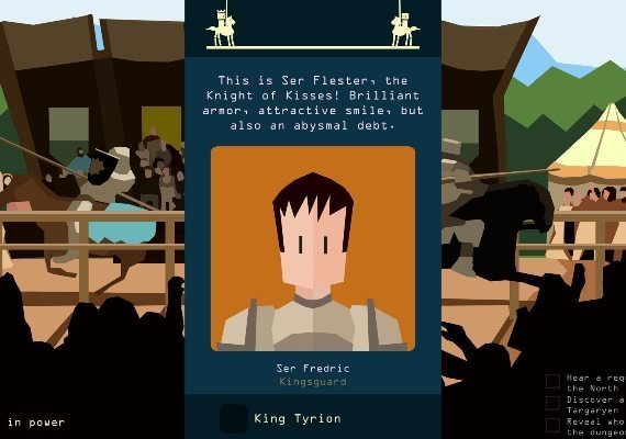 Reigns: Game of Thrones Global screenshot 4