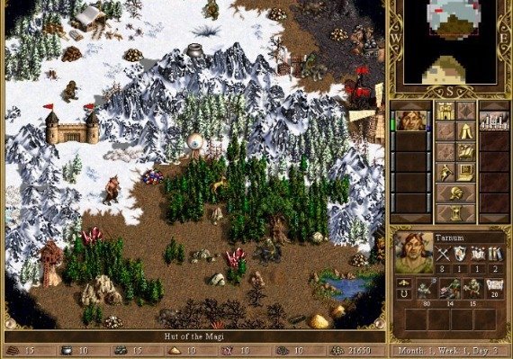Heroes Chronicles - All Chapters EN Global screenshot 2