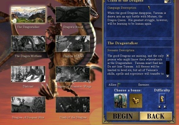 Heroes Chronicles - All Chapters EN Global screenshot 4