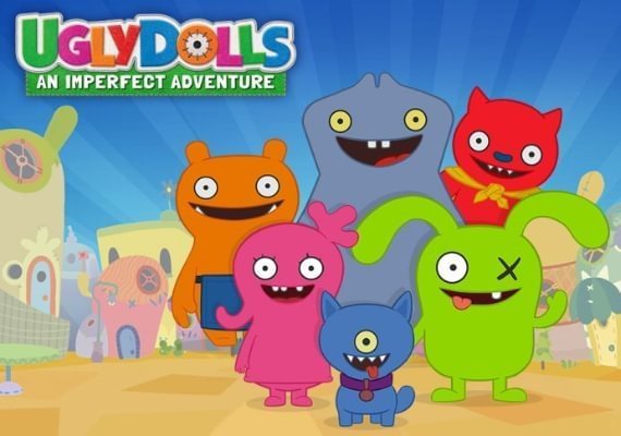 UglyDolls: An Imperfect Adventure EN/DE/FR/IT Global