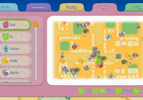 UglyDolls: An Imperfect Adventure EN/DE/FR/IT Global screenshot 3