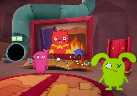 UglyDolls: An Imperfect Adventure EN/DE/FR/IT Global screenshot 4
