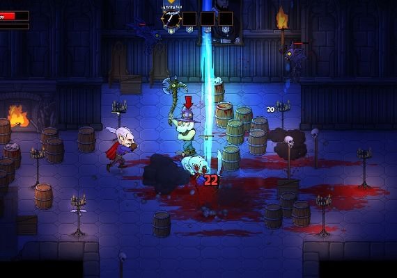 Rampage Knights EN Global screenshot 4