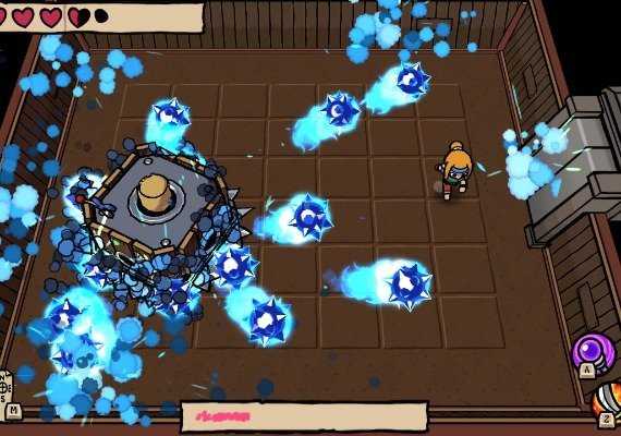 Ittle Dew 2+ EN/DE/FR/IT/ES/SV Global screenshot 2