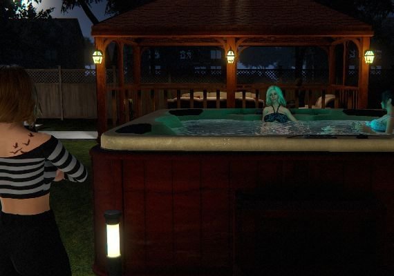 House Party EN/DE/FR/RU/ZH/ES/TR Global screenshot 2