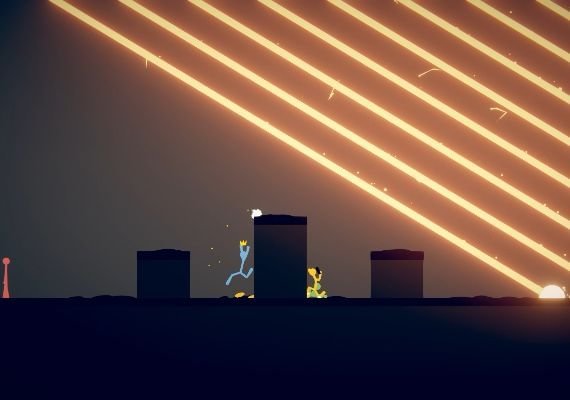 Stick Fight: The Game EN Middle East and North Africa screenshot 3